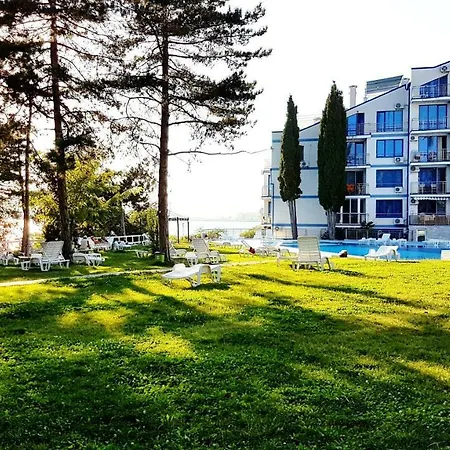 Apartment Blue Bay Sea View Pomorie