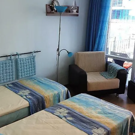 Blue Bay Sea View Apartment