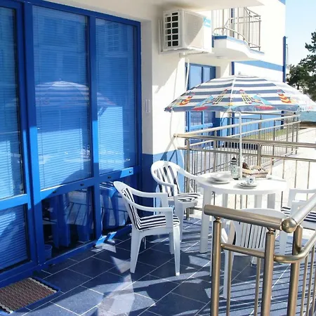 Blue Bay Sea View Pomorie