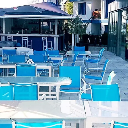 Blue Bay Sea View Apartment