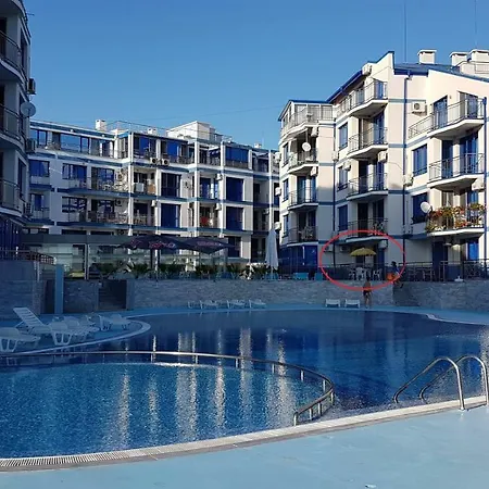 Blue Bay Sea View Apartamento